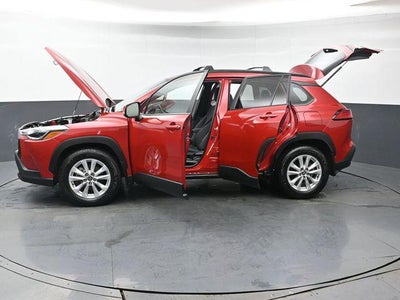 2022 Toyota Corolla Cross LE