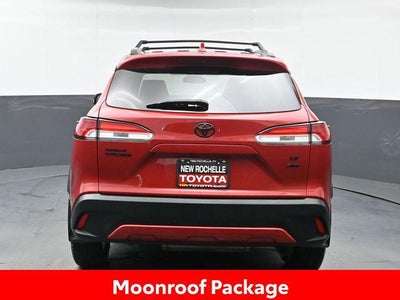 2022 Toyota Corolla Cross LE