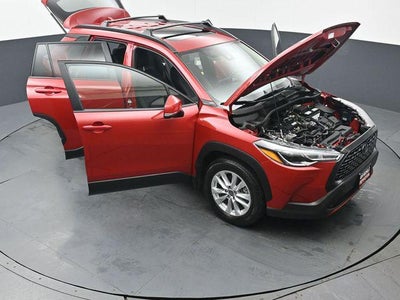 2022 Toyota Corolla Cross LE