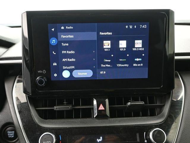 2024 Toyota Corolla Cross LE