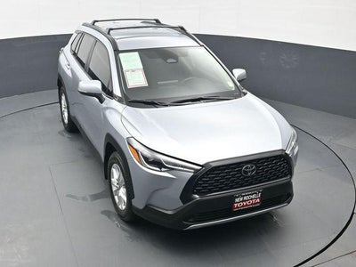 2024 Toyota Corolla Cross LE