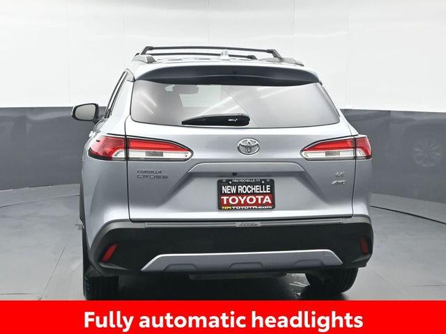 2024 Toyota Corolla Cross LE