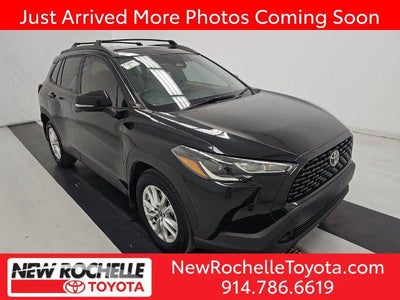 2025 Toyota Corolla Cross LE