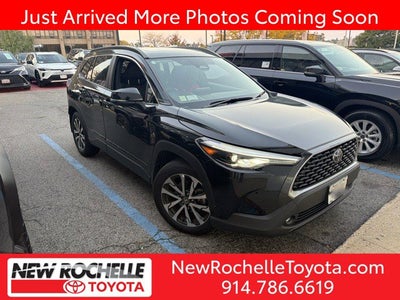 2024 Toyota Corolla Cross XLE