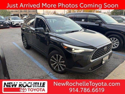 2024 Toyota Corolla Cross XLE