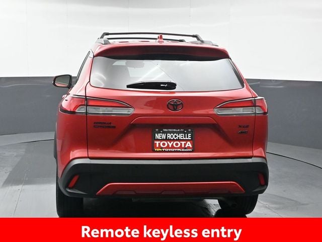 2024 Toyota Corolla Cross XLE