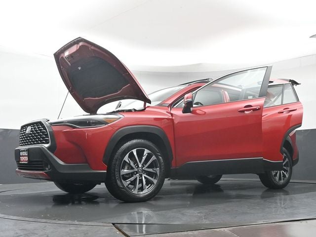 2024 Toyota Corolla Cross XLE