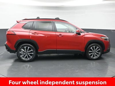 2024 Toyota Corolla Cross XLE