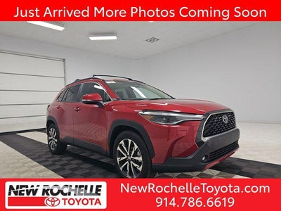 2024 Toyota Corolla Cross XLE