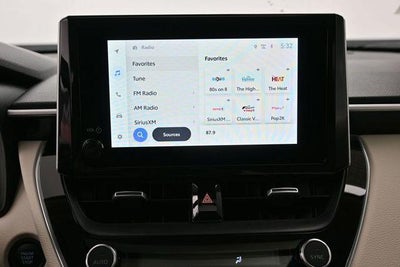 2024 Toyota Corolla Cross XLE