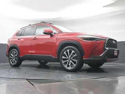 2024 Toyota Corolla Cross XLE