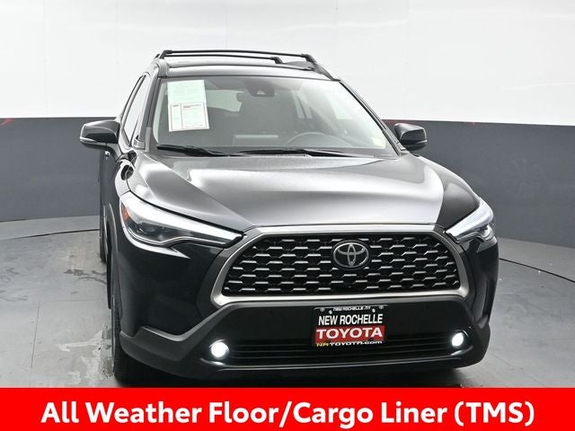 2022 Toyota Corolla Cross XLE