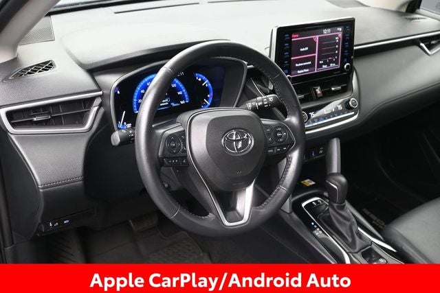 2022 Toyota Corolla Cross XLE