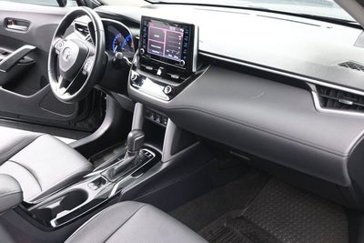 2022 Toyota Corolla Cross XLE
