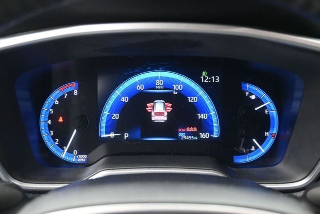 2022 Toyota Corolla Cross XLE
