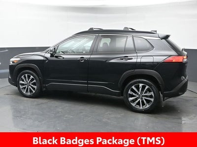 2022 Toyota Corolla Cross XLE
