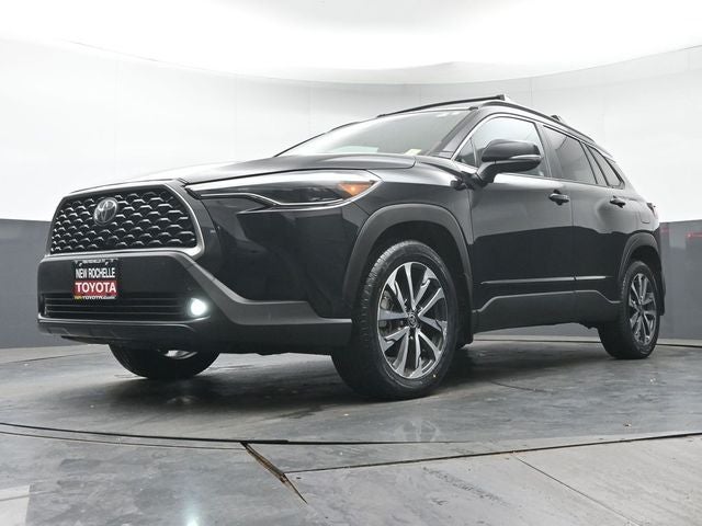 2022 Toyota Corolla Cross XLE
