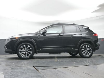 2022 Toyota Corolla Cross XLE