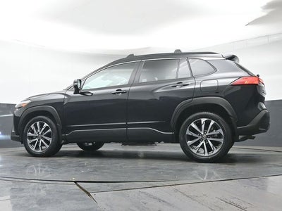 2022 Toyota Corolla Cross XLE
