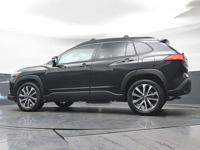 2022 Toyota Corolla Cross XLE