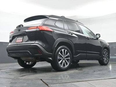 2022 Toyota Corolla Cross XLE