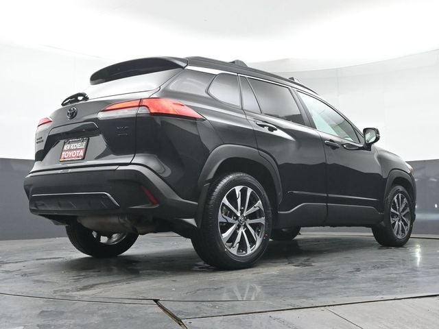 2022 Toyota Corolla Cross XLE