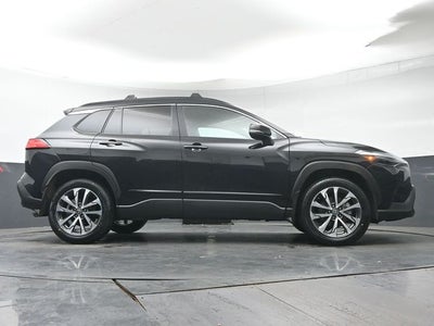 2022 Toyota Corolla Cross XLE