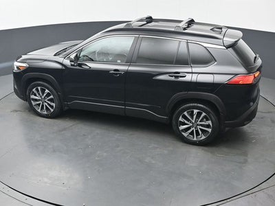 2022 Toyota Corolla Cross XLE