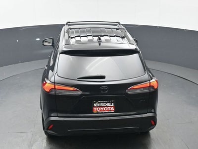 2022 Toyota Corolla Cross XLE