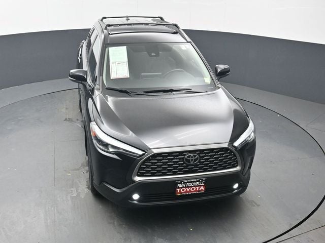 2022 Toyota Corolla Cross XLE
