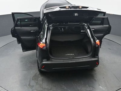 2022 Toyota Corolla Cross XLE