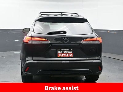 2022 Toyota Corolla Cross XLE