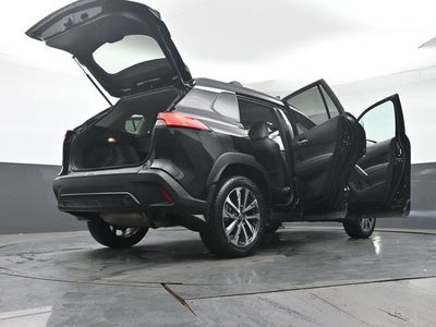 2022 Toyota Corolla Cross XLE