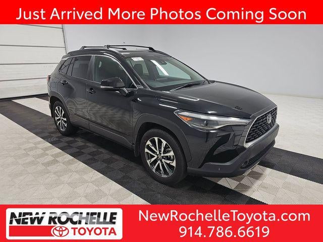 2022 Toyota Corolla Cross XLE