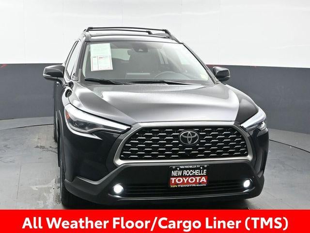 2022 Toyota Corolla Cross XLE
