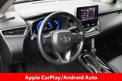 2022 Toyota Corolla Cross XLE