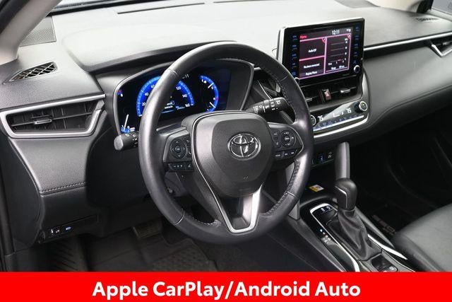 2022 Toyota Corolla Cross XLE