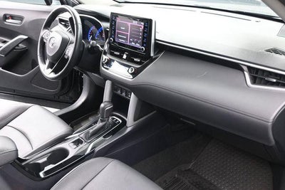 2022 Toyota Corolla Cross XLE
