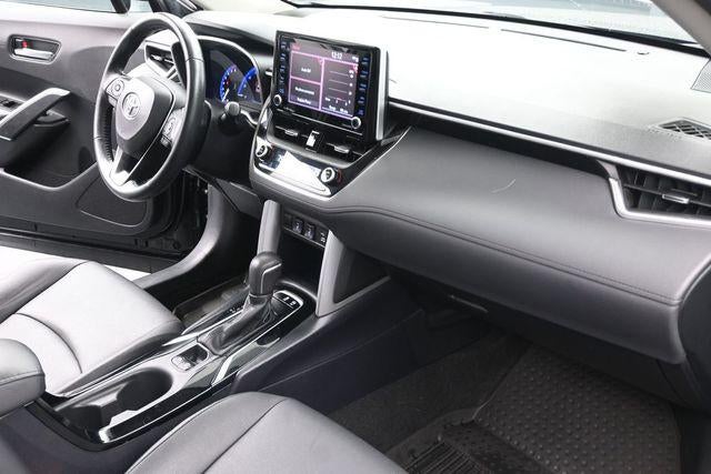 2022 Toyota Corolla Cross XLE
