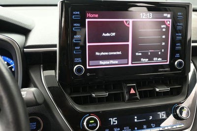 2022 Toyota Corolla Cross XLE