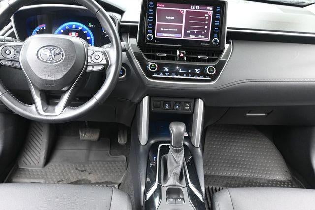 2022 Toyota Corolla Cross XLE