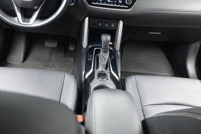 2022 Toyota Corolla Cross XLE