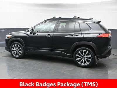 2022 Toyota Corolla Cross XLE