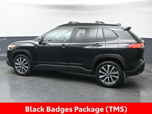 2022 Toyota Corolla Cross XLE