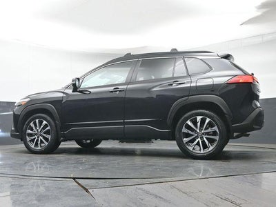 2022 Toyota Corolla Cross XLE