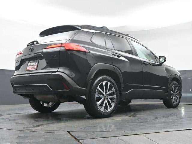 2022 Toyota Corolla Cross XLE