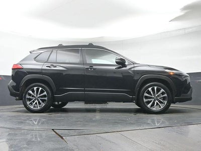 2022 Toyota Corolla Cross XLE