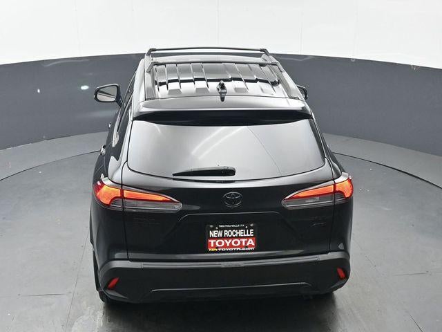 2022 Toyota Corolla Cross XLE