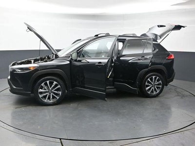 2022 Toyota Corolla Cross XLE