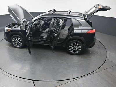 2022 Toyota Corolla Cross XLE
